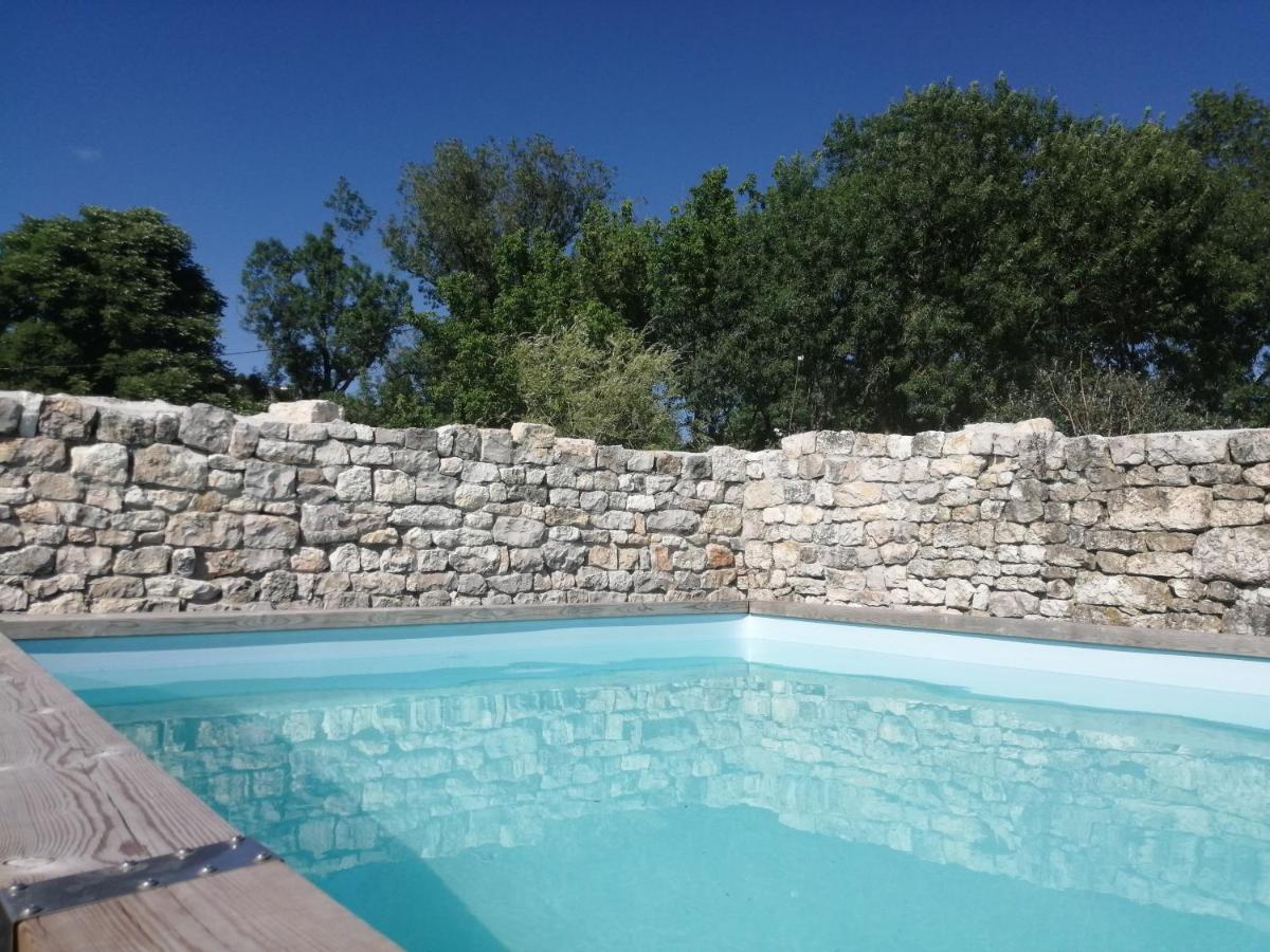 Rataboul Villa Puylaroque ภายนอก รูปภาพ