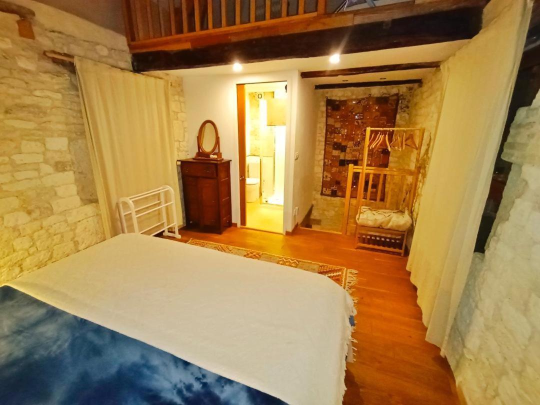 Rataboul Villa Puylaroque ภายนอก รูปภาพ