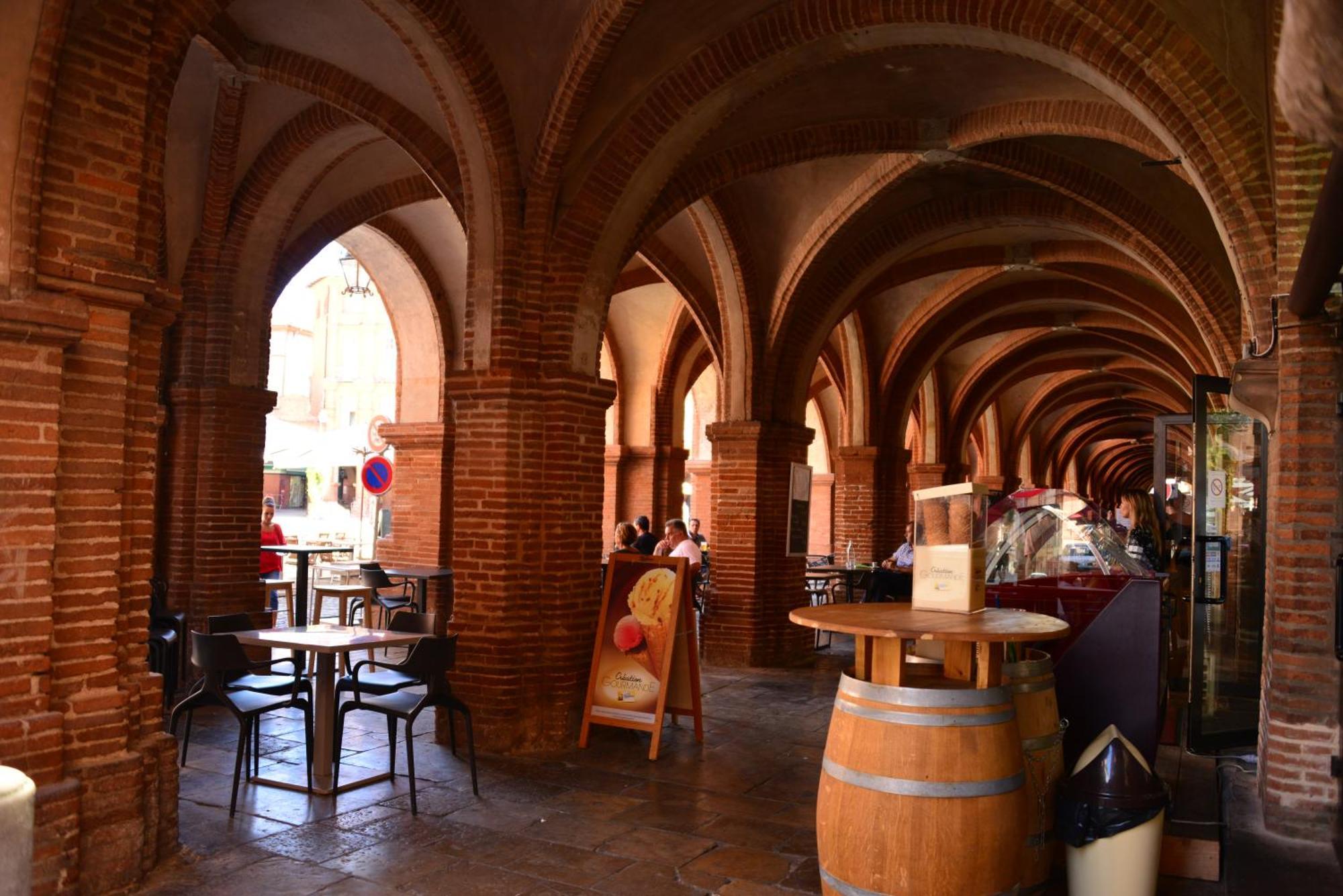 Rataboul Villa Puylaroque ภายนอก รูปภาพ