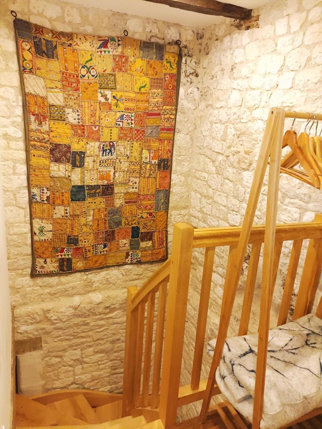 Rataboul Villa Puylaroque ภายนอก รูปภาพ