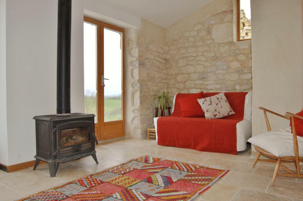 Rataboul Villa Puylaroque ภายนอก รูปภาพ