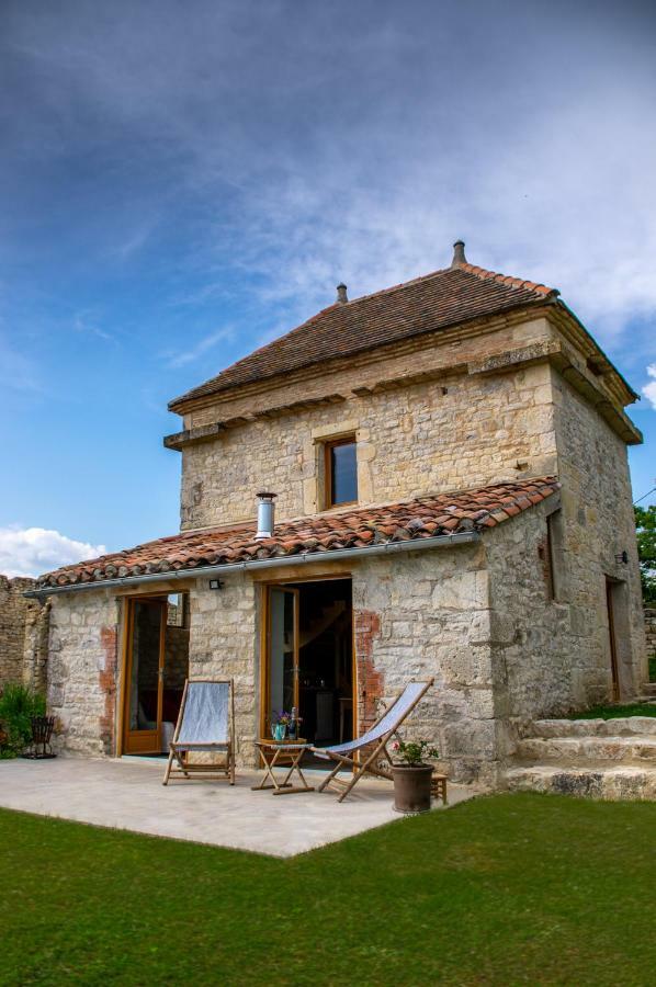 Rataboul Villa Puylaroque ภายนอก รูปภาพ